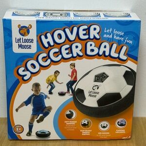 Hover Soccer Ball - Black and White